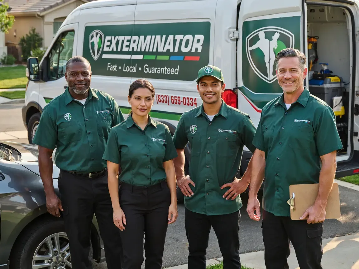 Pest Control company in Shiloh, NC